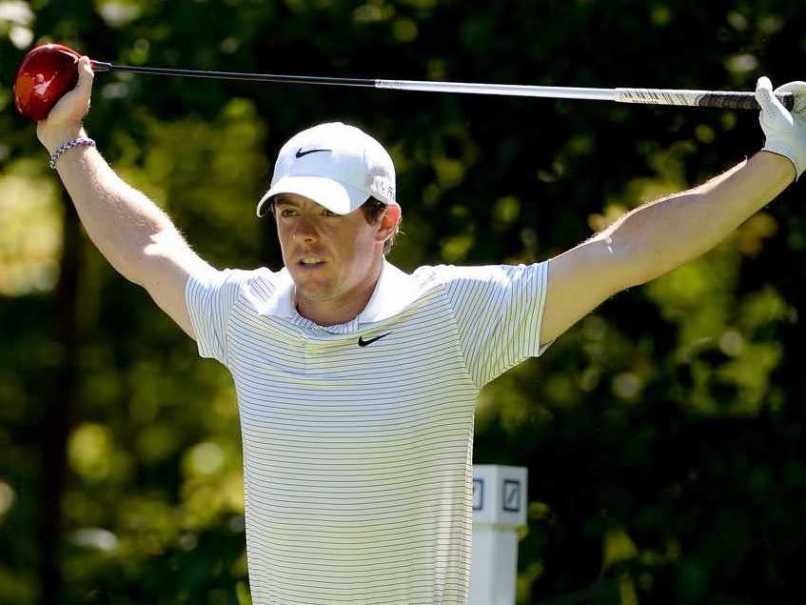 Rory McIlroy Can't Wait to Get Busy at Ryder Cup
