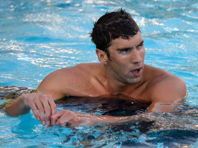 Rio Olympics: Michael Phelps Warns Rivals, Says he Has Unfinished Business