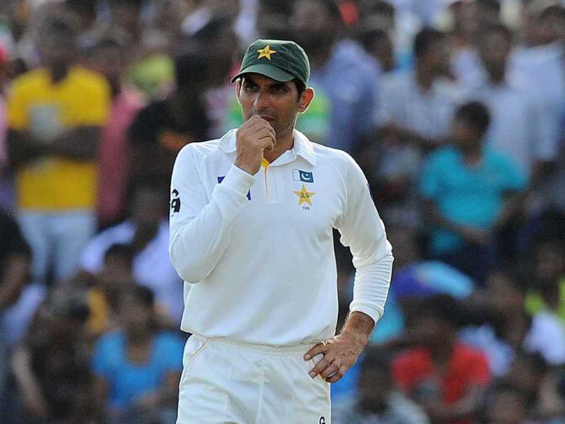 Pakistan Authorities Freeze Misbah-ul-Haq's Bank Accounts for Tax Evasion