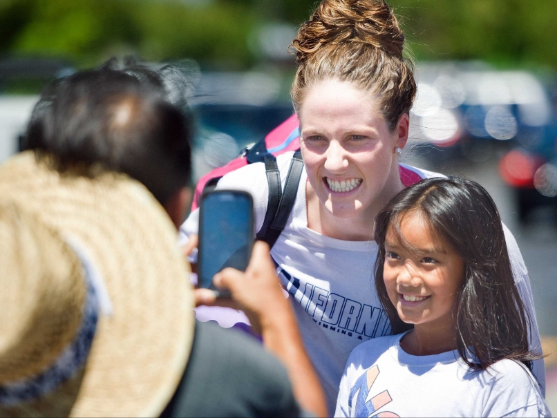 Missy Franklin Hit by Back Spasms Ahead of Pan Pacific Championships