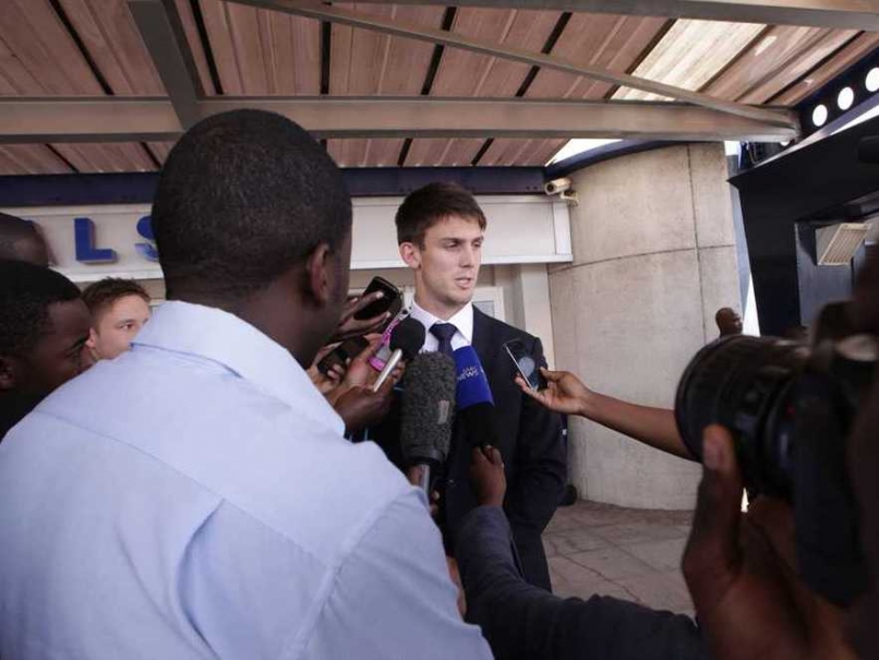 Australia Arrive in Zimbabwe for ODI Triseries After 10 Years of Boycott