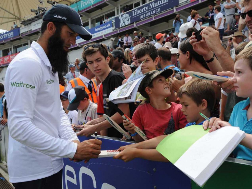 Moeen Ali Condemns ISIS, Urges British Muslims to Stay Away