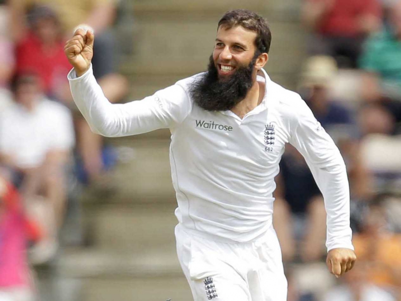 Moeen Ali Awarded England Contract; Jonathan Trott, Matt Prior Ignored