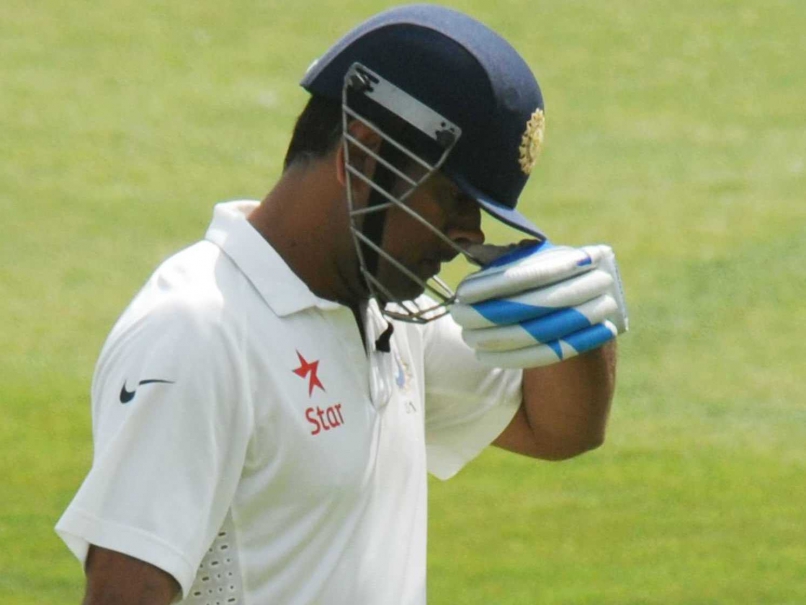 'India Captain MS Dhoni Scuttled Plans To Settle Jadeja Issue'