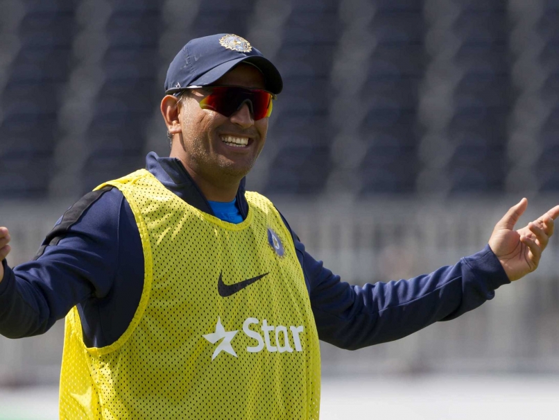 MS Dhoni to Reach Australia Before First Test in Adelaide From December 9