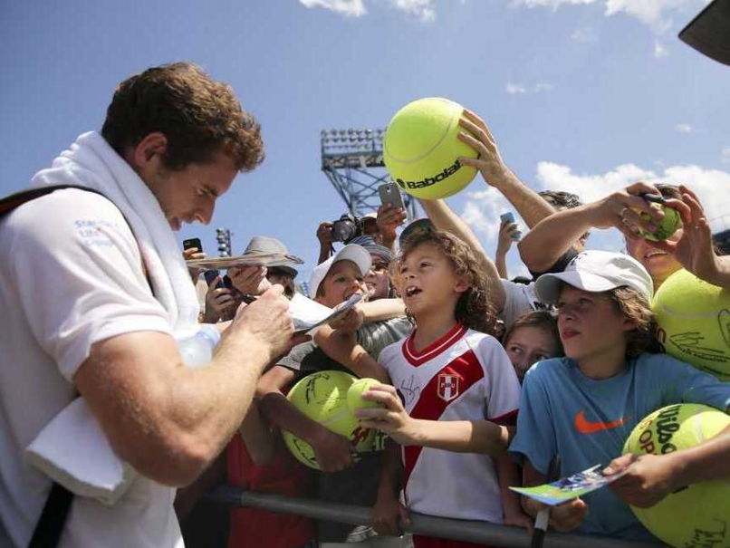 U.S. Open Practice Sessions Allow Fans a More Personal Glimpse of Stars