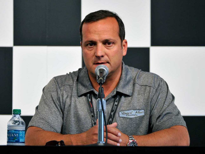 As Probe Begins, Tony Stewart Steps Away From NASCAR Track