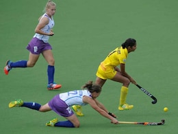 Asian Games: Indian Eves Thrash Malaysia 6-1 to Book Place in Hockey Semis Asian Games: Indian Eves Thrash Malaysia 6-1 to Book Place in Hockey Semis