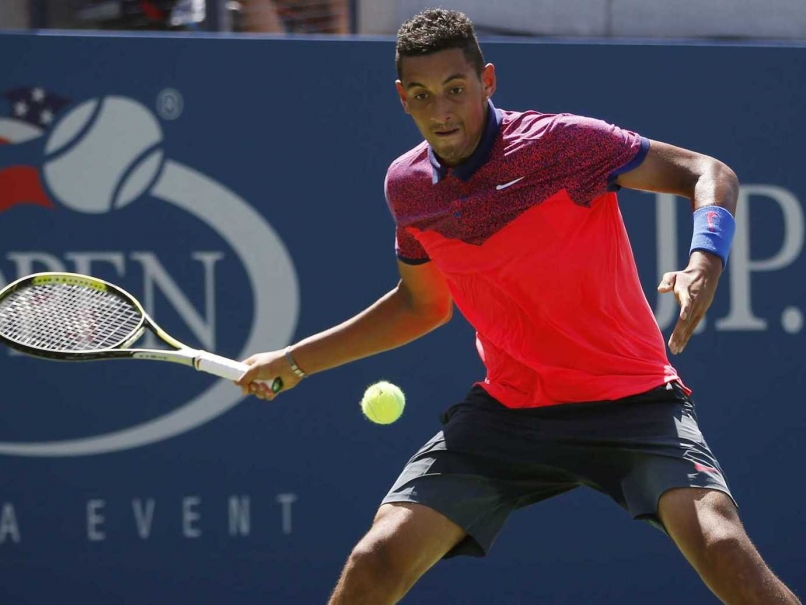 US Open: Australian Teen Nick Kyrgios Sends Mikhail Youzhny Packing in 1st Round