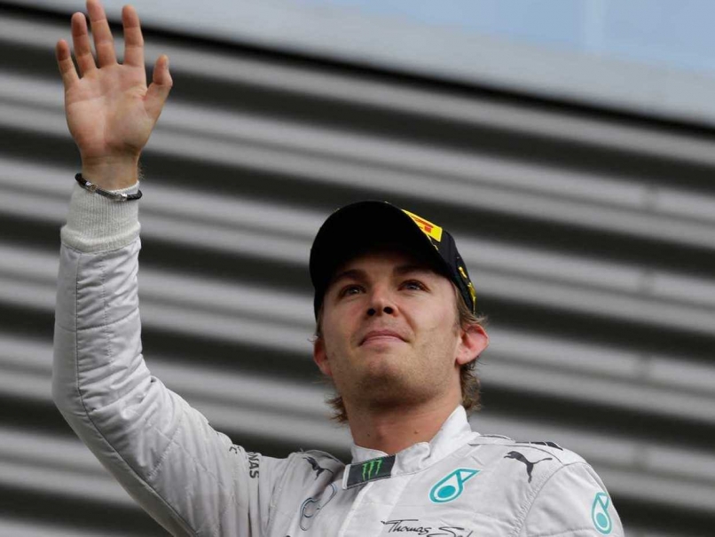 Nico Rosberg Fastest as Mercedes Show Their Speed in Barcelona Testing
