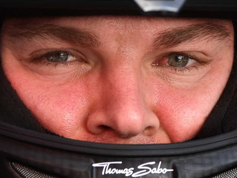 Mercedes Deny Foul Play as Contamination Blamed for Nico Rosberg Retirement Mercedes Deny Foul Play as Contamination Blamed for Nico Rosberg Retirement