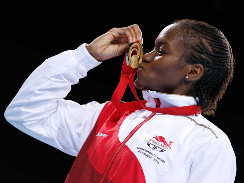 Nicola Adams Wins First Women's Commonwealth Boxing Title