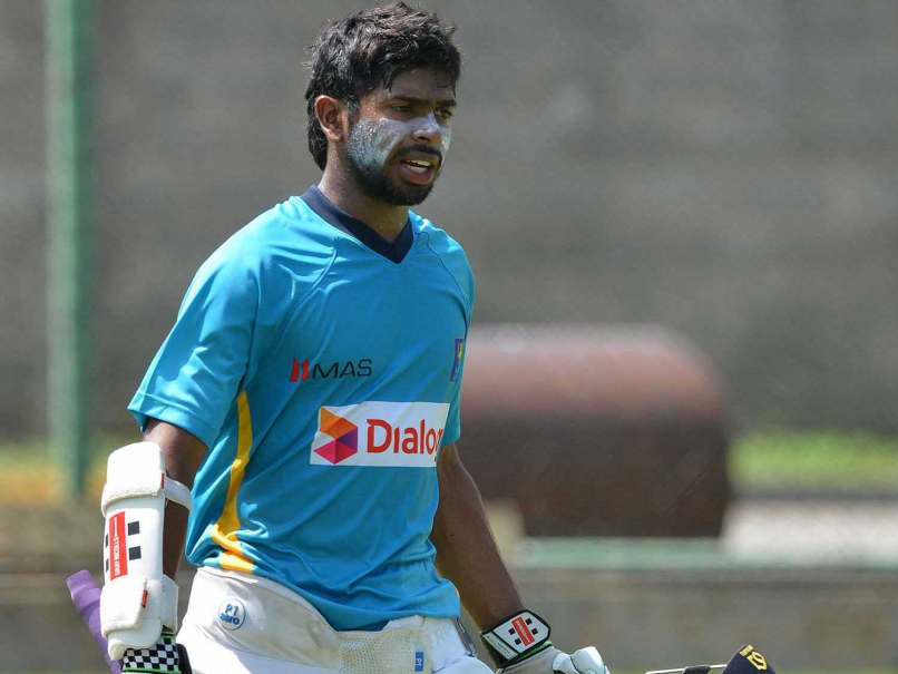 Sri Lanka Drop Ajantha Mendis, Retain Niroshan Dickwella for Pakistan Series