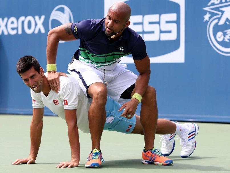 Novak Djokovic Ready to be a Father