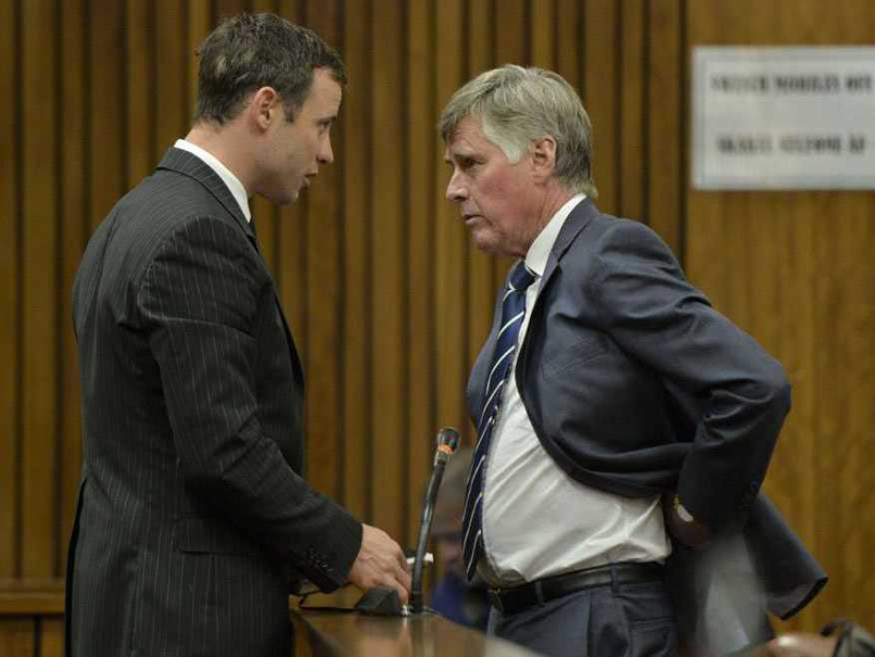 Oscar Pistorius Lawyer Says 'Cold Facts' Do Not Prove Murder