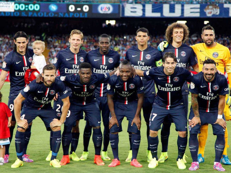 Thiago Silva Injured as David Luiz Celebrates PSG Debut With Victory