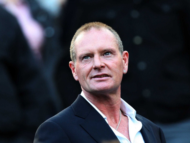 Paul Gascoigne in New Health Scare: Report