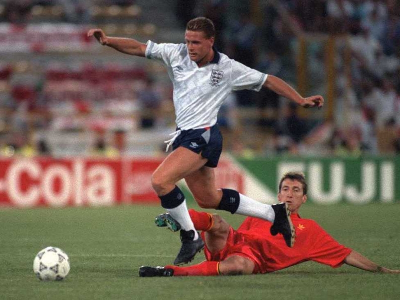 Phone Hacking Ruined my Life, Says Paul Gascoigne