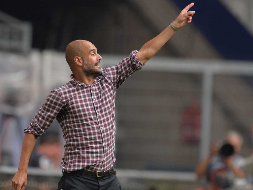 Pep Guardiola Hits Back At Bayern Munich Becoming Spanish Criticism Football News
