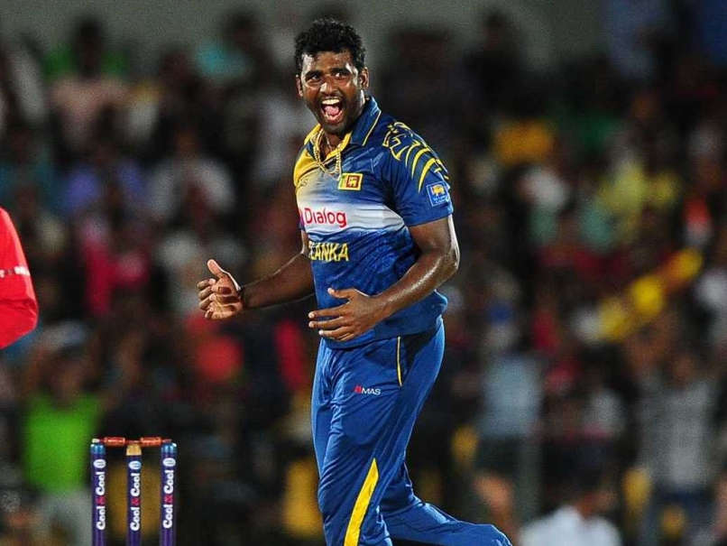 Thisara Perera's All-Round Show Scripts 77-Run Win For Sri Lanka