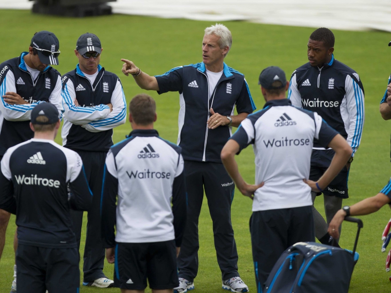 Peter Moores Set to be Sacked as England Coach: Reports