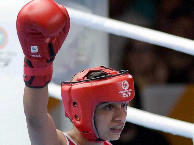 Boxers Pinki Rani, S. Sarjubala Devi Register Wins at World Championships