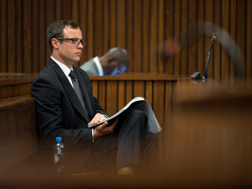 Oscar Pistorius' Lawyers Fail in Attempt to Stop Appeal Against his Sentence