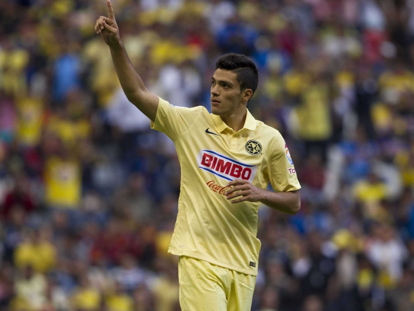 Atletico Madrid to Sign Mexican Striker Raul Jimenez