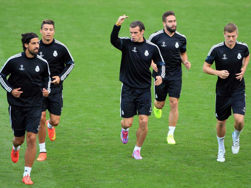 Sami Khedira has no Plans of Leaving Real Madrid: Carlo Ancelotti