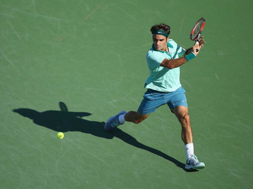 Roger Federer Wins Milestone 300th Masters Match