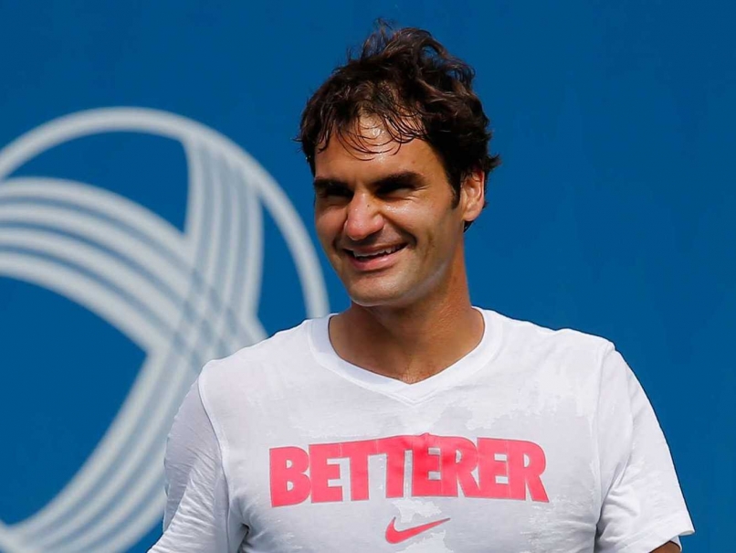Roger Federer Threw Tantrums too on Court, Not so Long Ago