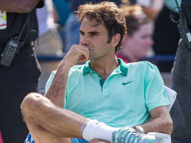 Roger Federer Stunned by Dominic Thiem at Stuttgart Open Semi-Finals