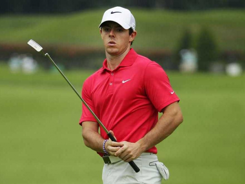 Rory McIlroy, Martin Kaymer Paired at US Open
