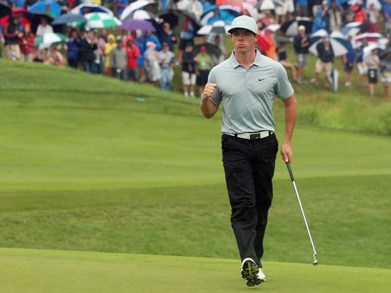 Relaxed Rory McIlory Ready for US Open Challenge