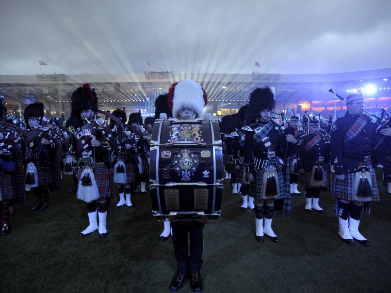 Glasgow Commonwealth Games Hailed Best Ever in Rousing Closing Ceremony