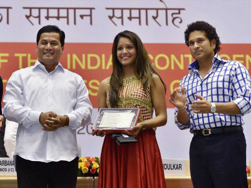 Sachin Tendulkar Greets CWG Medallists, Praises Women and Differently-Abled Athletes