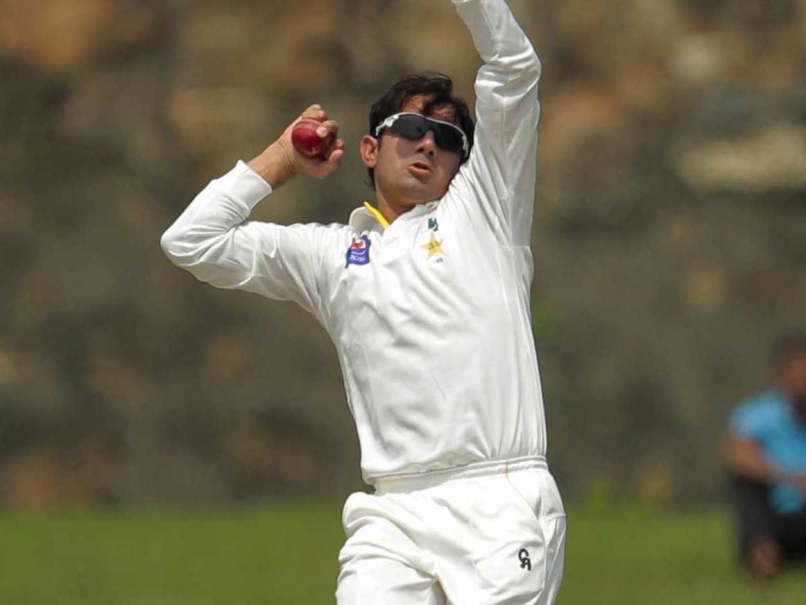 Saeed Ajmal Faces Disciplinary Action For Blasting ICC