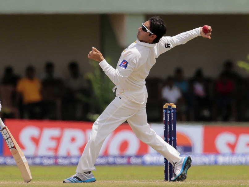 Saeed Ajmal, Sohag Gazi Undergo Bowling Test in Chennai