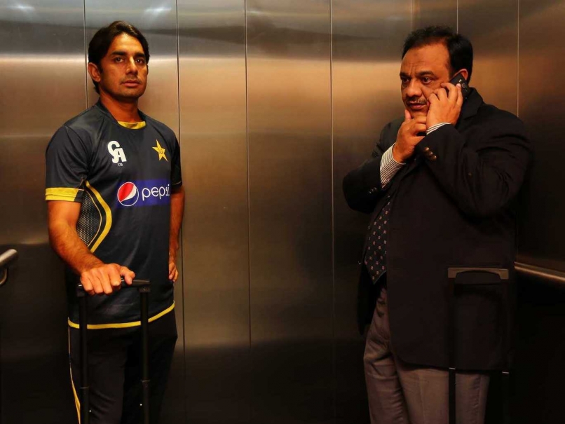 Saeed Ajmal's Return for World Cup Uphill Task: PCB Chief