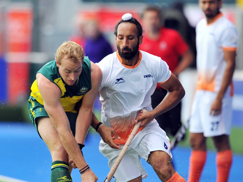 Sardar Singh Takes Up Ice Bucket Challenge, Nominates Sachin Tendulkar