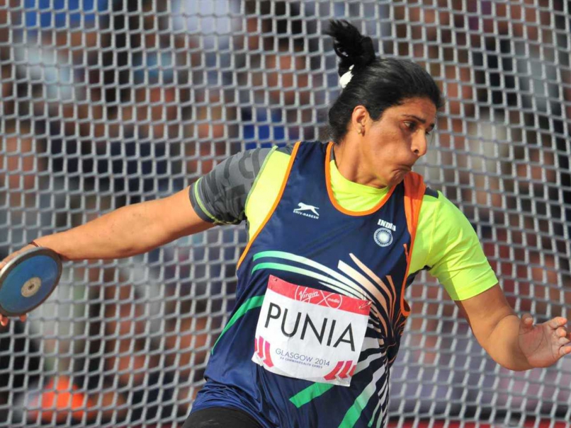 Commonwealth Games 2014: Seema Punia to be India's Flag Bearer During Closing Ceremony