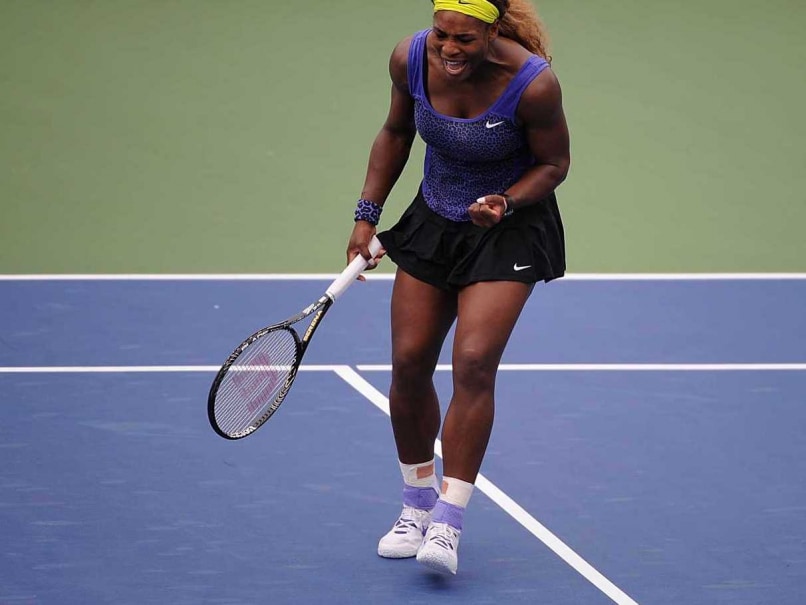 Serena Williams Edges Caroline Wozniacki to Reach Cincinnati Final Serena Williams Edges Caroline Wozniacki to Reach Cincinnati Final