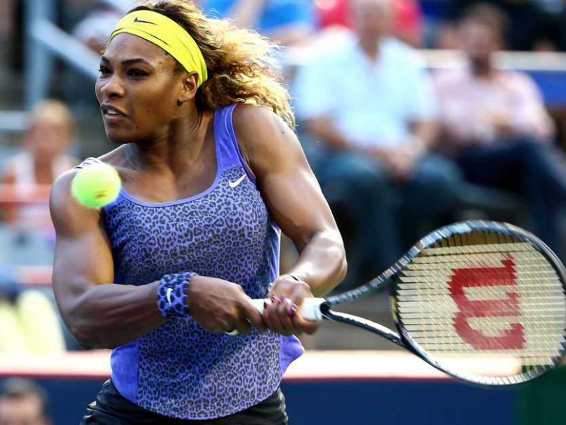 Serena Williams, Maria Sharapova Advance in Montreal
