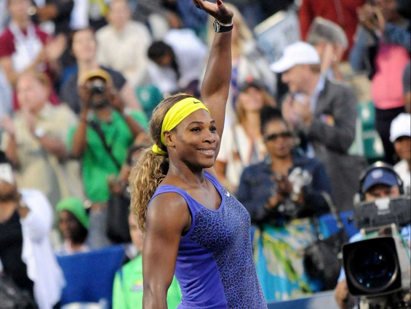 Serena Williams Wins Return Match After Wimbledon Heartbreak