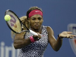 Serena Williams Suffers US Open Injury Scare Serena Williams Suffers US Open Injury Scare