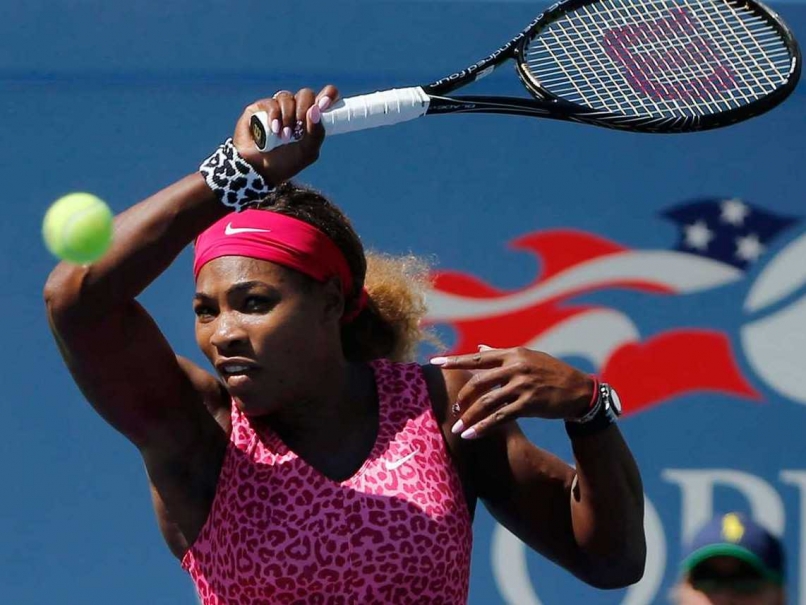Serena Williams, Marin Cilic Advance to China Open Second Round
