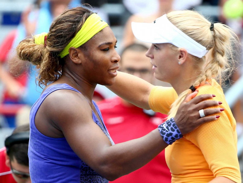 Serena, Venus Wiliams to Clash in Montreal Semifinals