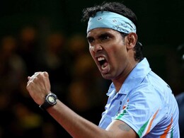 Achanta Sharath Kamal Qualifies For 2016 Rio Olympics Achanta Sharath Kamal Qualifies For 2016 Rio Olympics