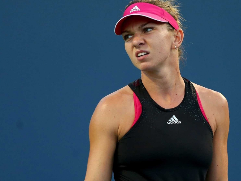 Simona Halep Withdraws From Wimbledon Warm-Up Event