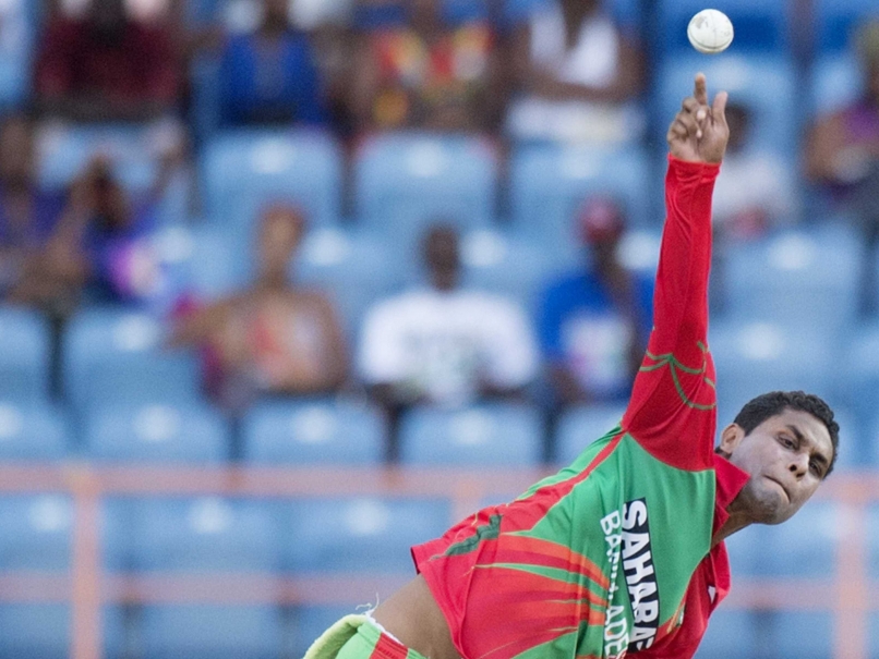 Bangladesh Recall Sohag Gazi for South Africa T20s